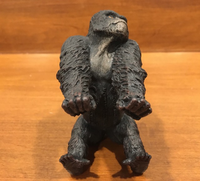 Mountain Gorilla (Wildlife by CollectA) Animal Toy Blog