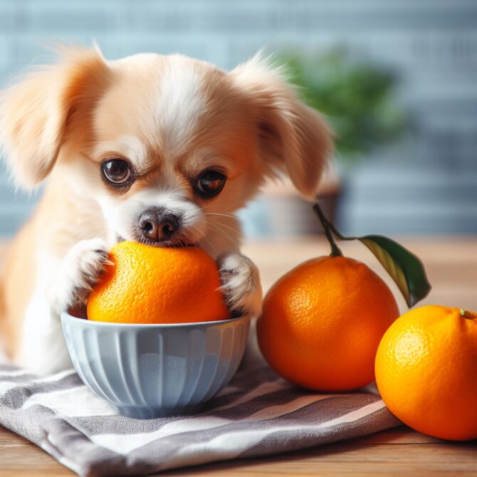 Can Dogs Eat Oranges? Facts & FAQ