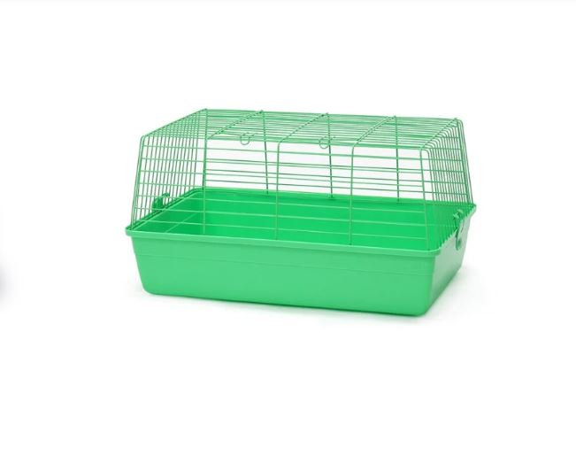 Dayang Rabbit & Small Animal Cage (R2) 69 X 44.5 X 35.5cm Animal World