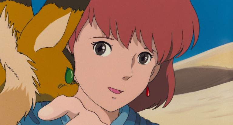Studio Ghibli Releases A Final 250 Stills From Their