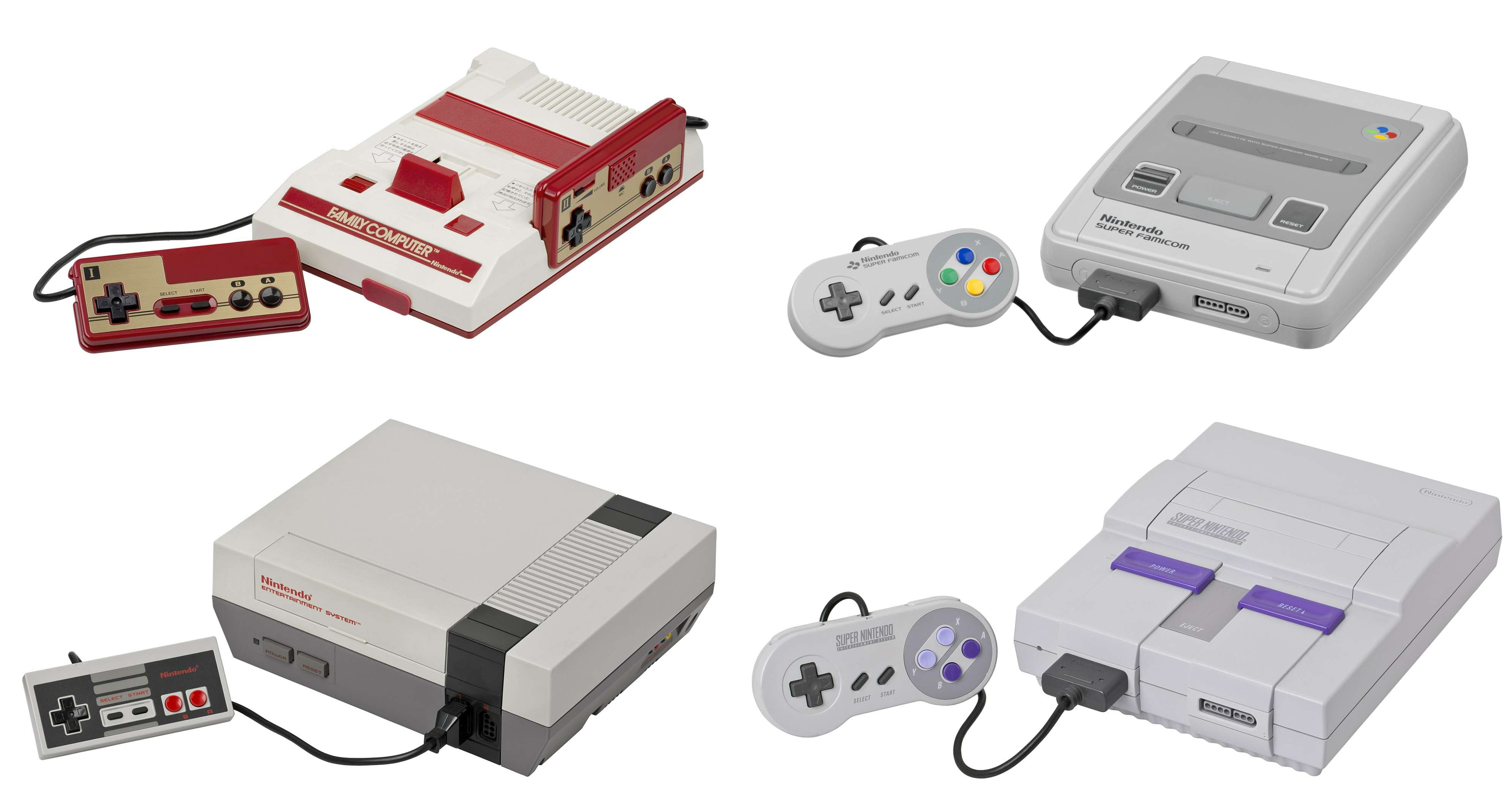 【画像】アメリカ版ファミコン、日本とデザインが違いすぎる あにまんch