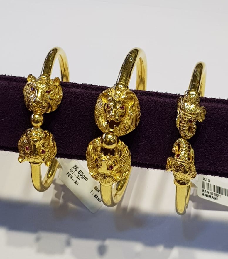 Bangle AM011 Ani Mani Porchalai Pte Ltd