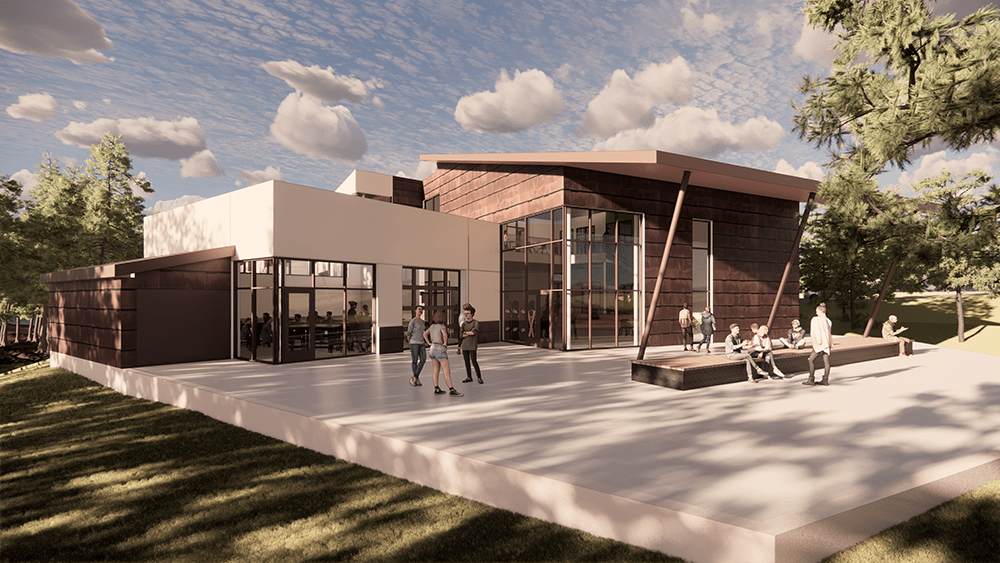 Building Our New Nest Animas High School