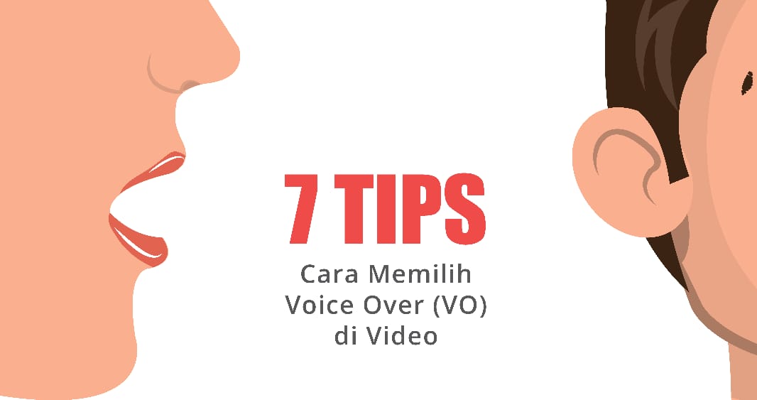 7 Tips Cara Memilih Voice Over (VO) di Video - Animasi Studio | Jasa  Animasi | Animasi Murah | Jasa Video Promosi