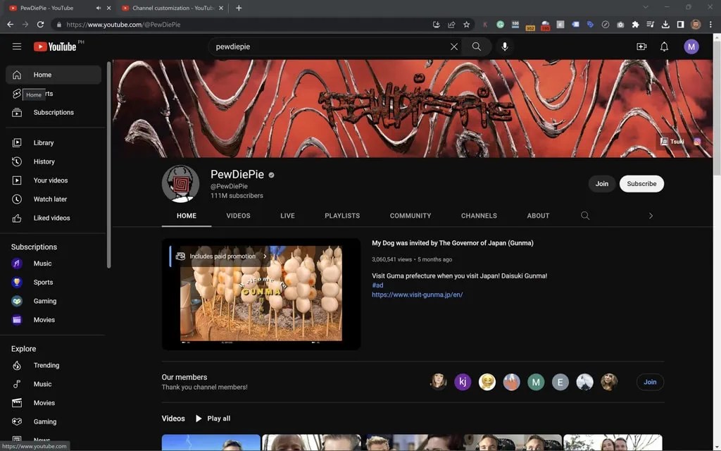 500 Cool and Creative YouTube Channel Name Ideas‍ for 2023