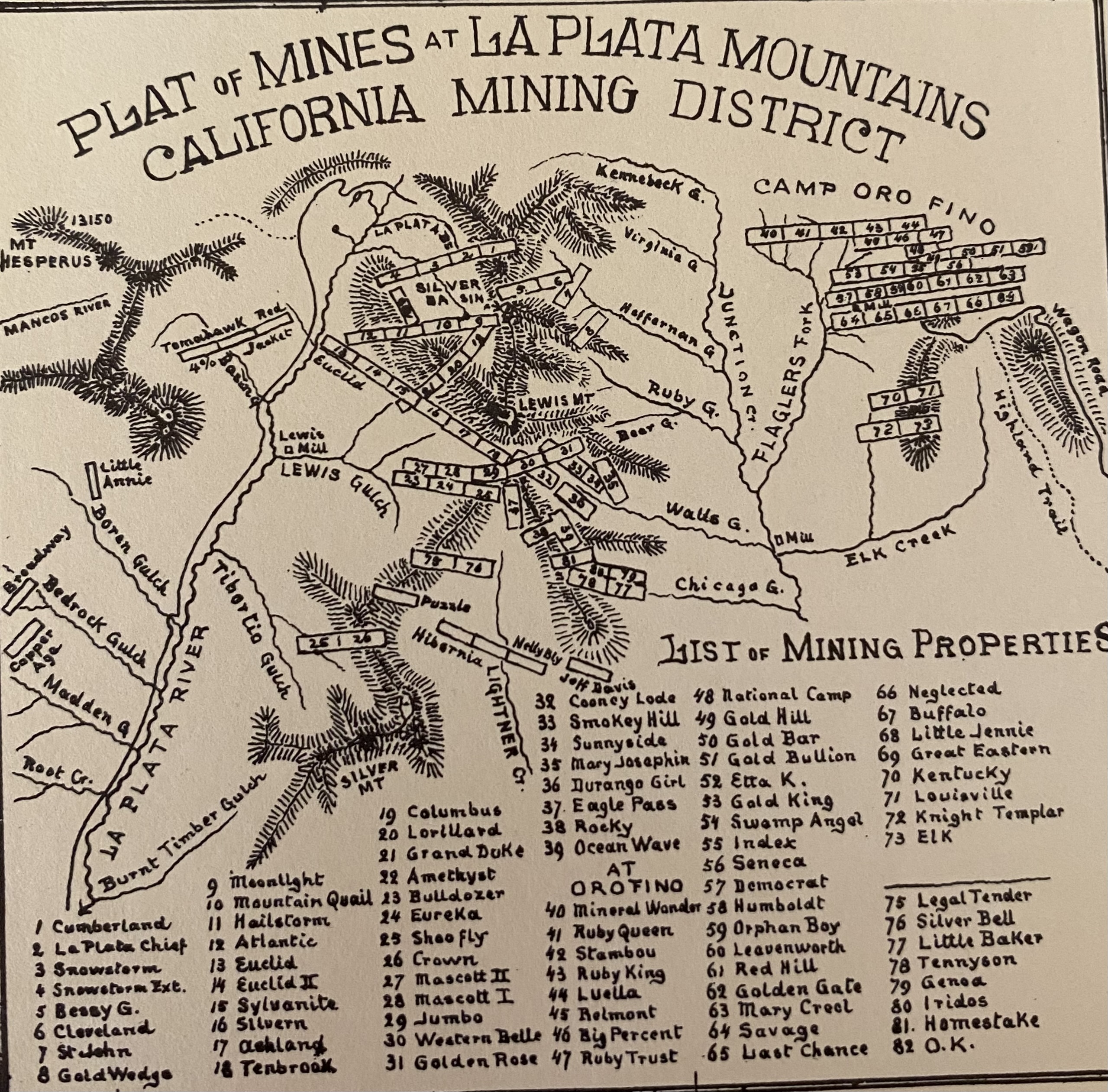 The Animas Museum inars