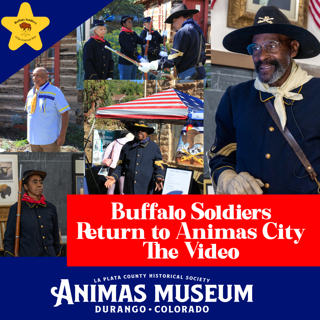 The Animas Museum La Plata County Historical Society