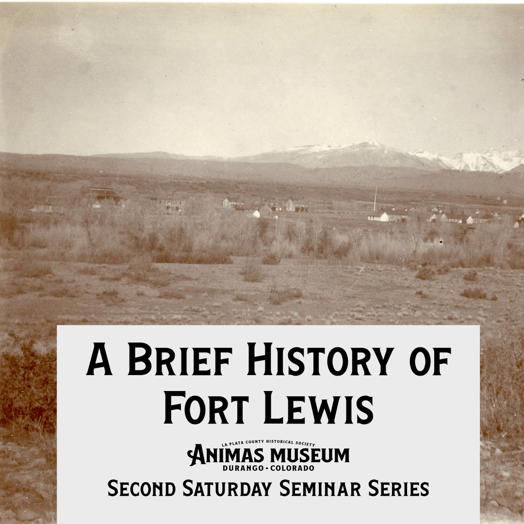 The Animas Museum La Plata County Historical Society