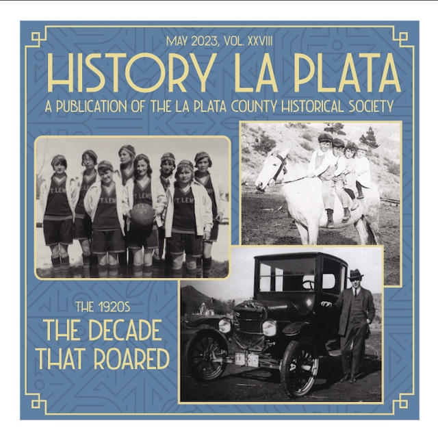 The Animas Museum La Plata County Historical Society