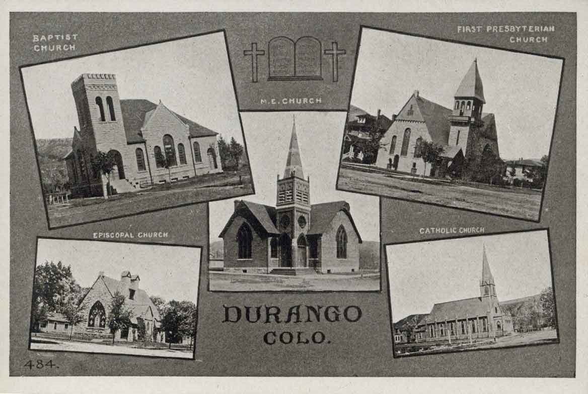 The Animas Museum La Plata County Historical Society