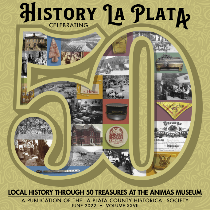 The Animas Museum La Plata County Historical Society