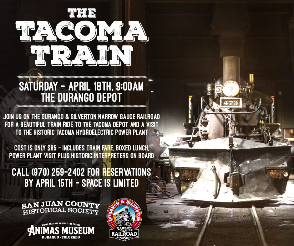 The Animas Museum La Plata County Historical Society