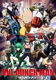 One Punch Man BD + Special