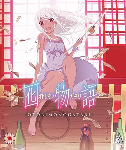 Otorimonogatari BD + Summary