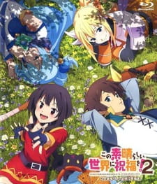 Kono Subarashii Sekai ni Shukufuku wo! Season 2 OVA