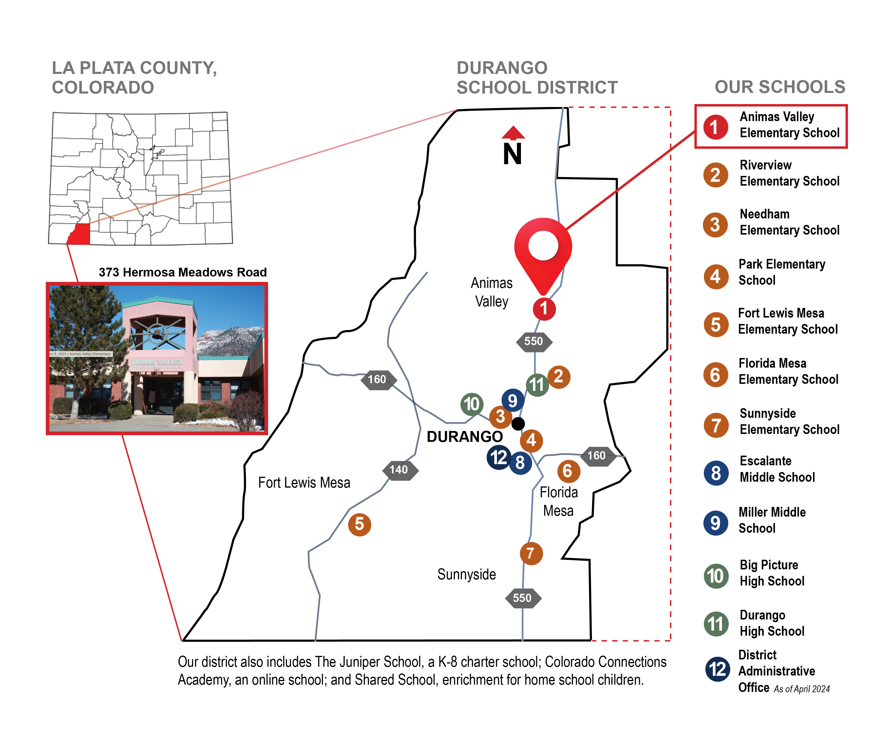 Animas Valley Elementary