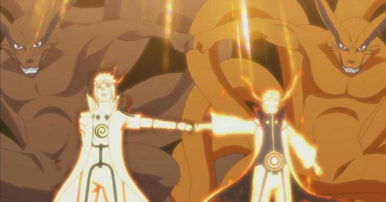 How Weak Is Naruto After Kurama's Death?