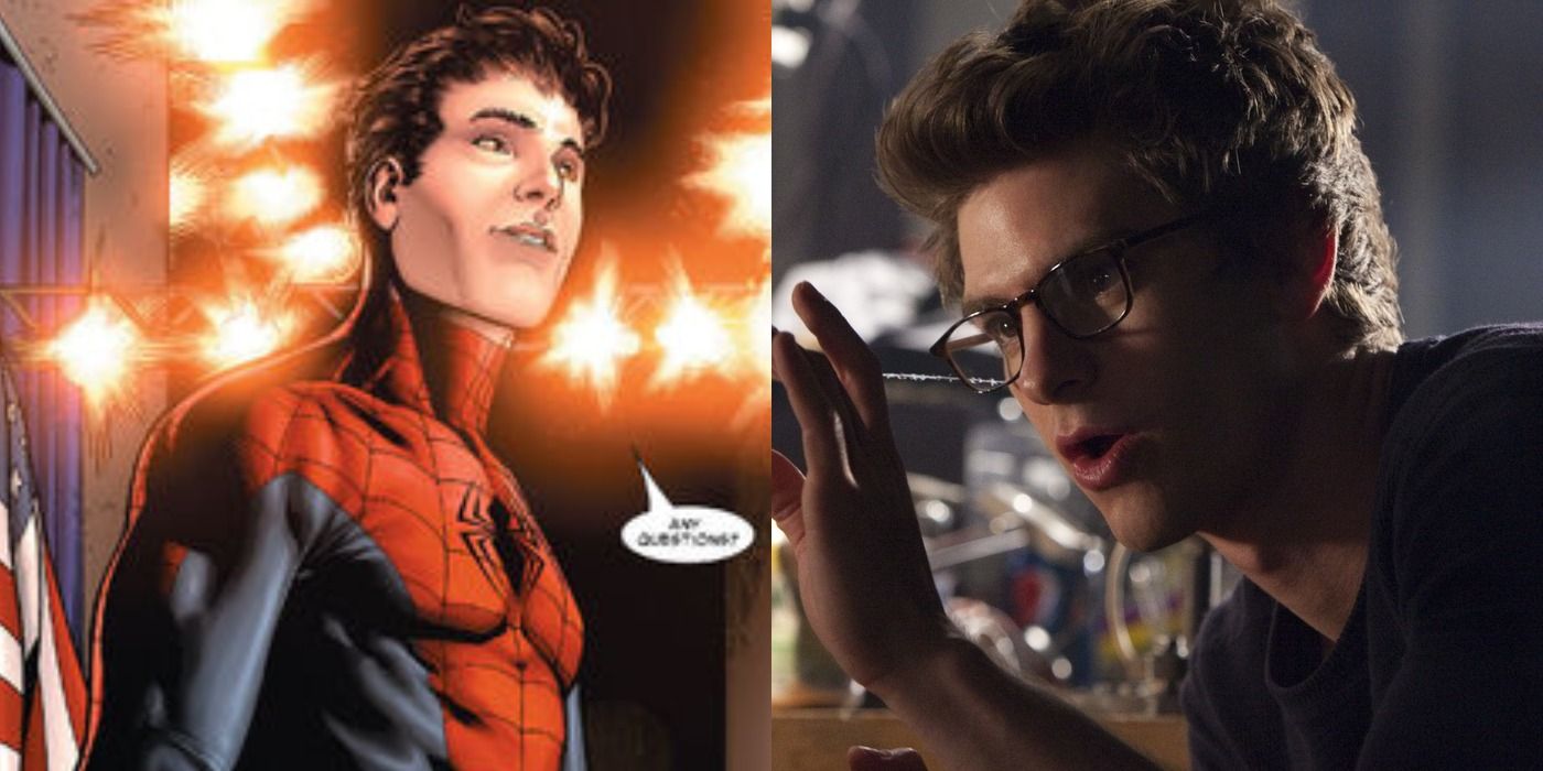 5 Reasons Why Andrew Garfield Was The Best SpiderMan