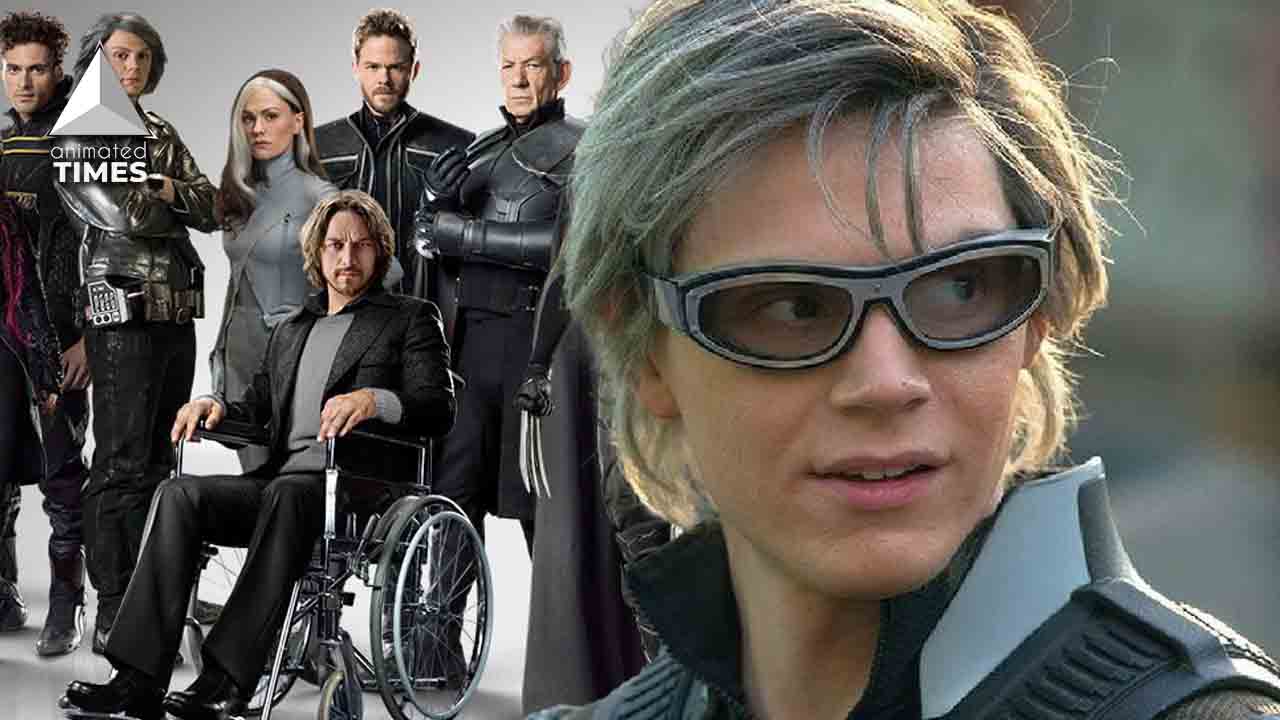 MCU's XMen Problem With Quicksilver, Explained