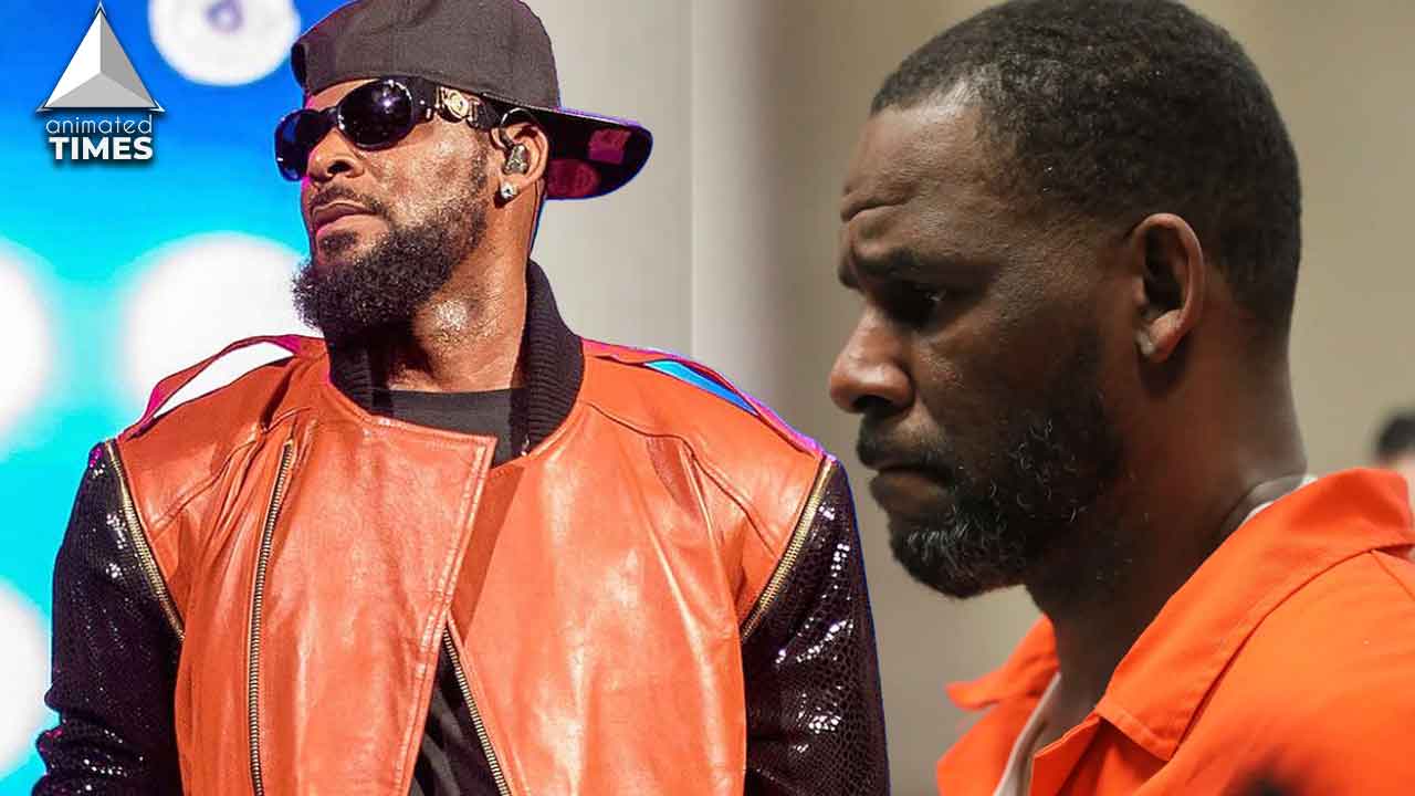 Peculiar Twist in Disgraced Musician R. Kelly's S*x Trafficking Case