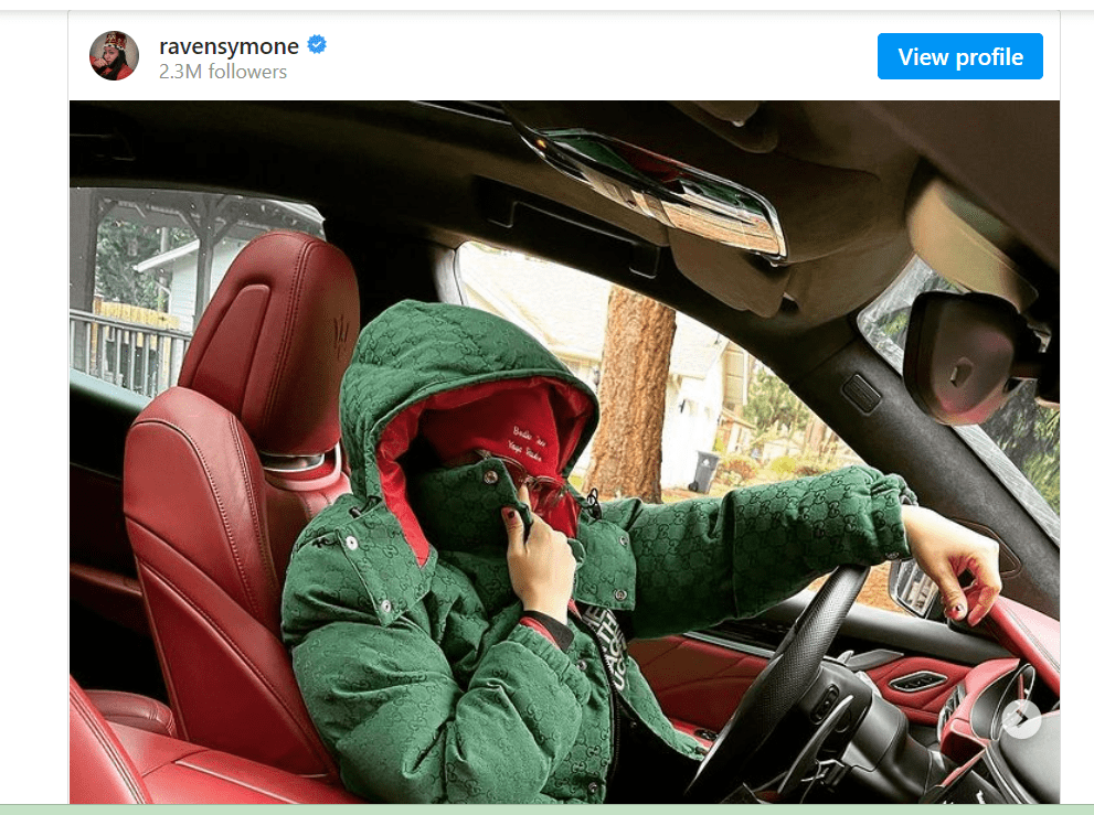 "While flights were getting canceled, I were crusin on the mazii