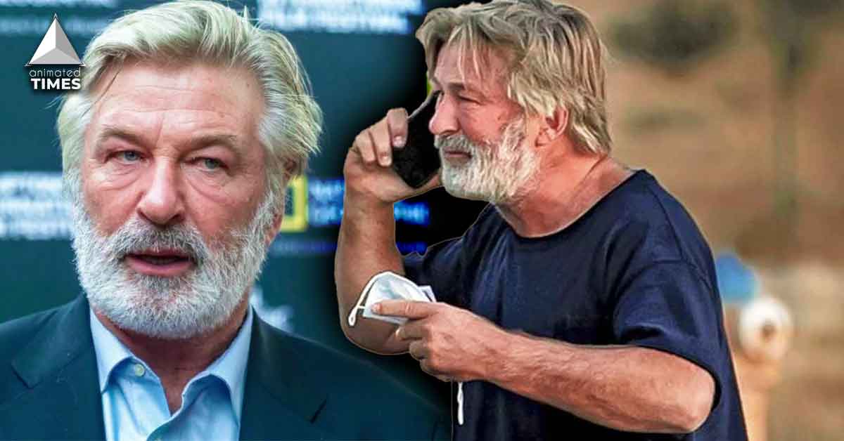 “It’s a comfort to the family” Alec Baldwin Formally Charged With