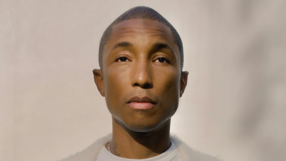 Pharrell Williams Joins Keanu Reeves’ Rank of ‘Immortal Vampires’ as 50(02)