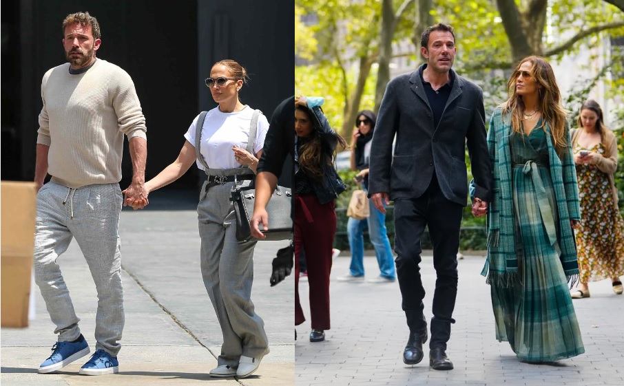 "Ben is 6'3", 6'4", and I am tiny" Ben Affleck's Majestic Height Has
