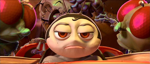 A Bug’s Life Collector’s Edition Animated Views