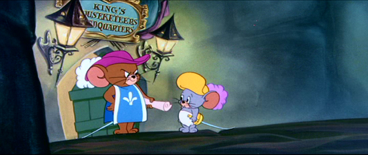 Tom and Jerry’s Greatest Chases Volume 3 Animated Views
