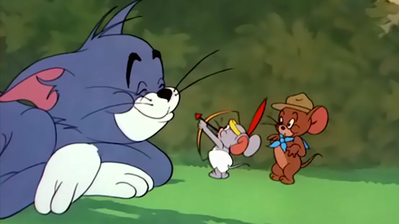 Cinéconte "Tom et Jerry" Ciclic