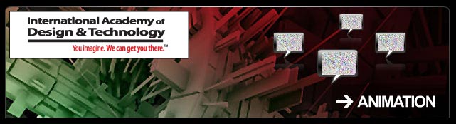 International Academy of Design and Technology Animation