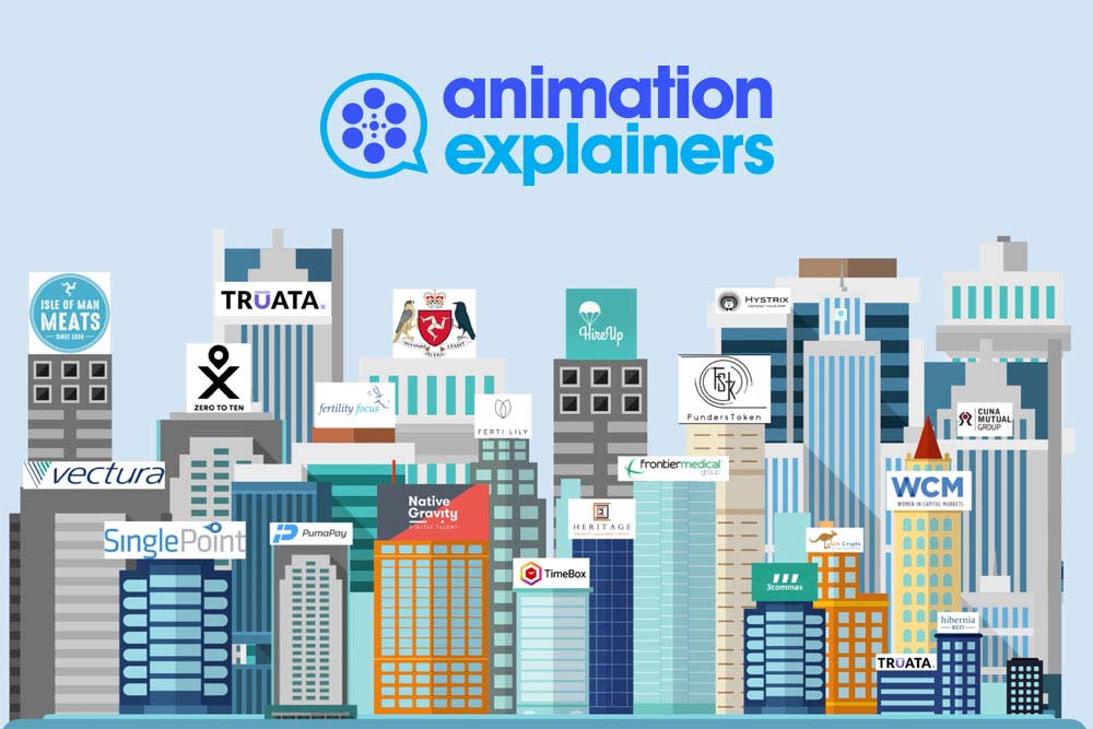 Animated Explainer Video Experts Animation Explainers