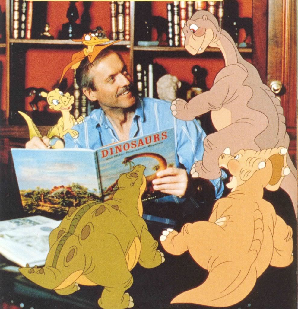 The Land Before Time The Animation Historian