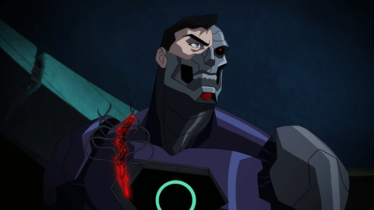 DTV Wonders Reign of the Supermen The Animation Historian