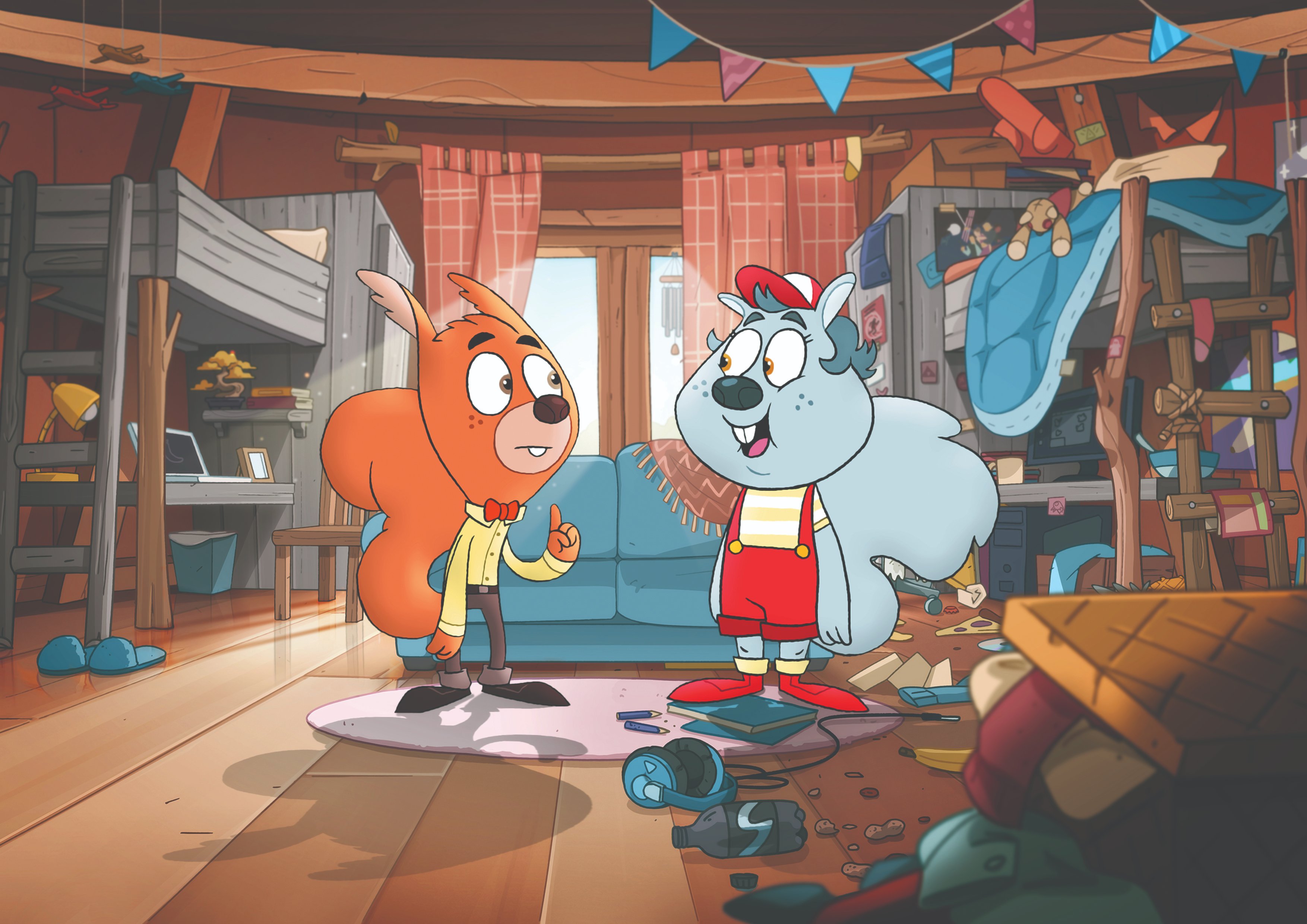 Animation creators to receive €1m funding for new cartoon series