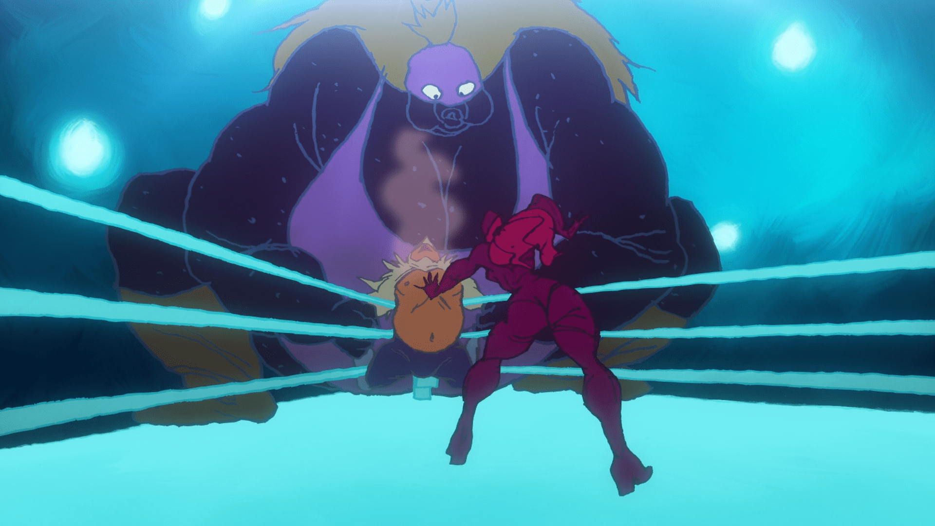 Animation Revelation's Animation Blog » KickHeart A Fool and His
