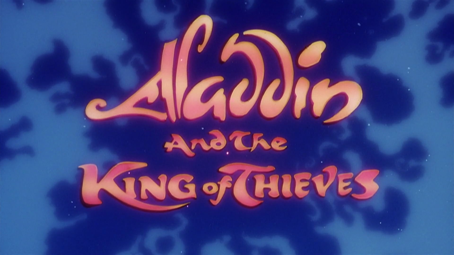 Aladdin And The King Of Thieves 1996 1080p Animation Screencaps