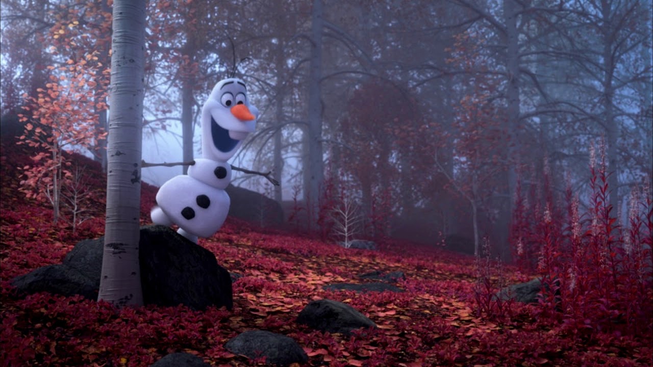 When I'm Older Lyrics Frozen Olaf's Song from Frozen II