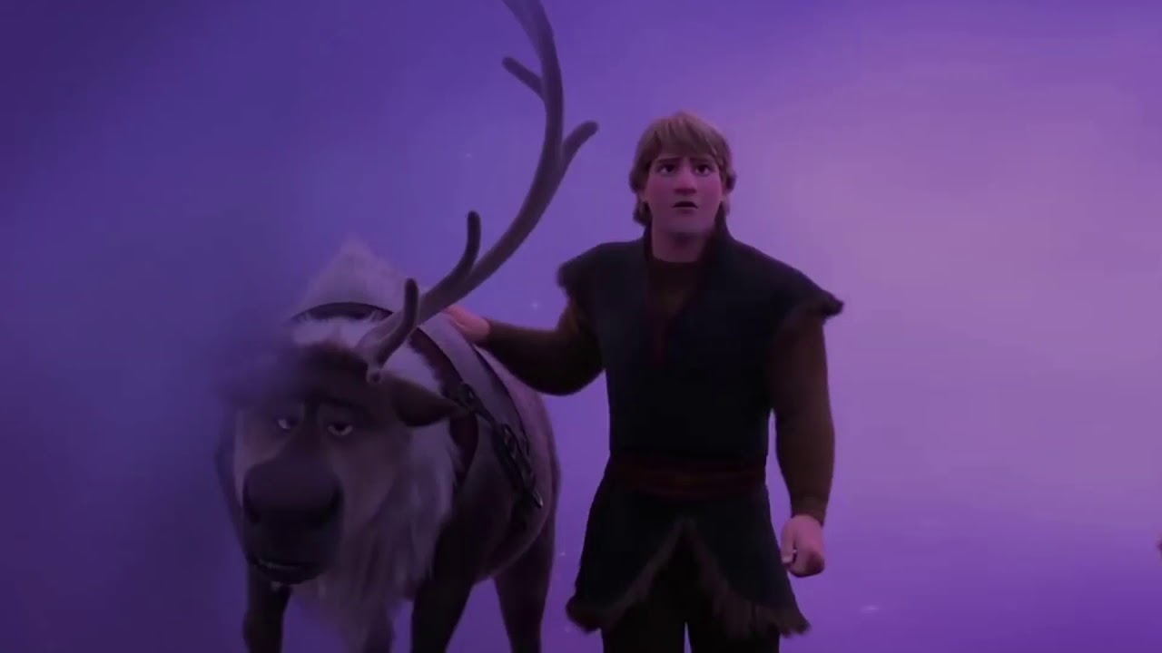 Lost In The Woods Lyrics Kristoff's song from Frozen 2