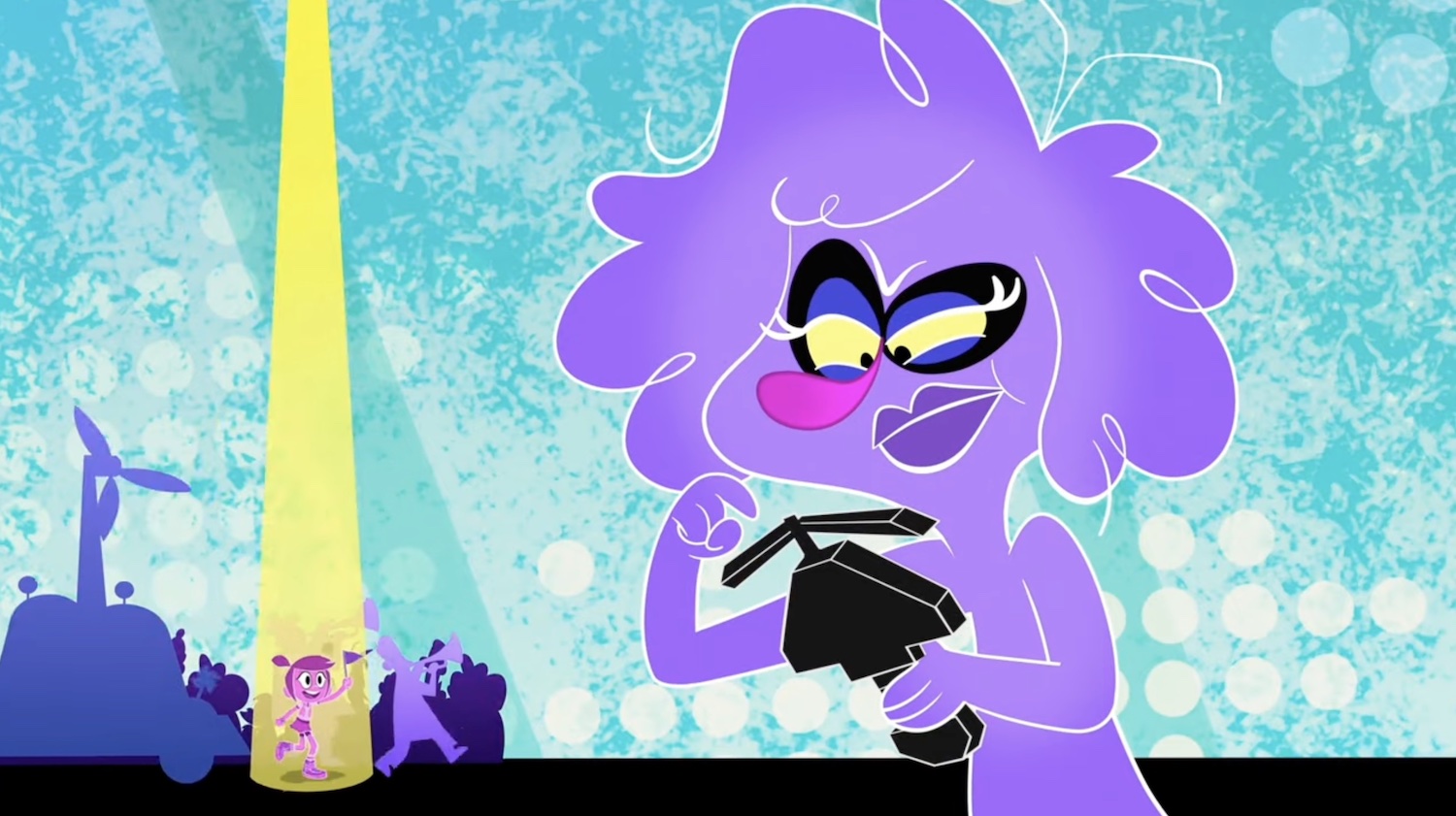 Killjoy Song Lyrics The Ghost And Molly McGee Disney