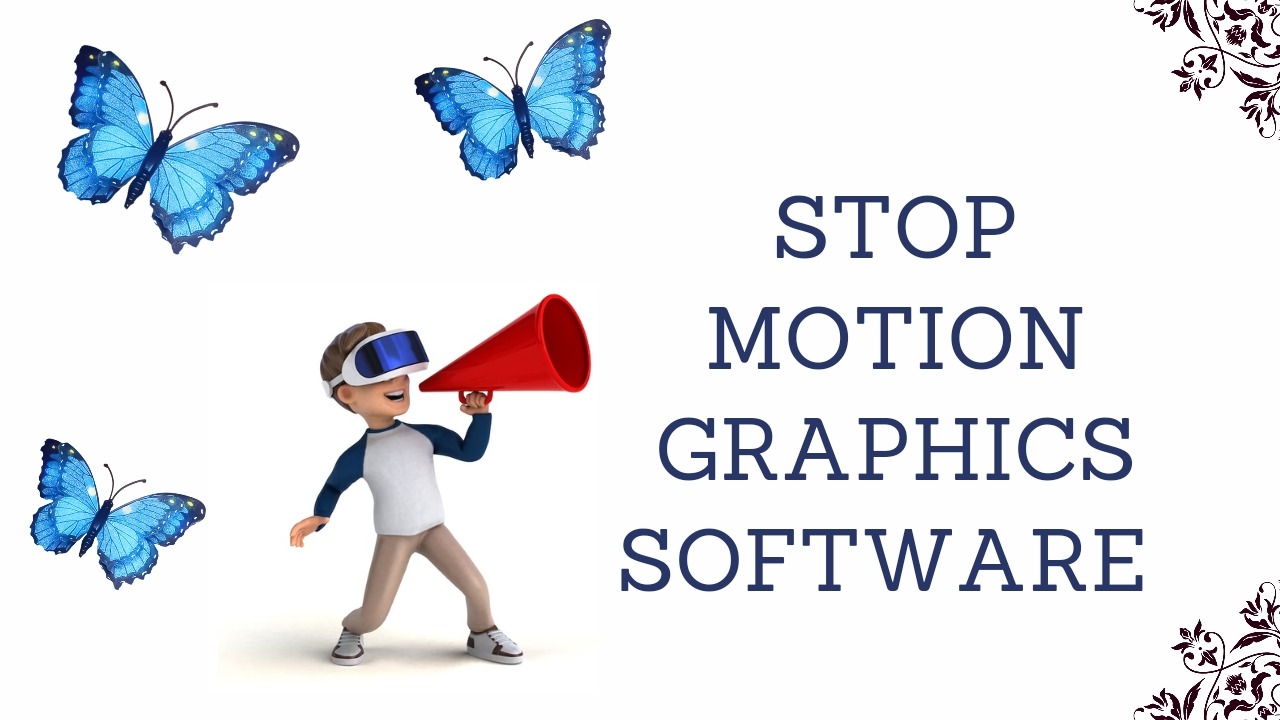 Top 10 Free Motion Graphics Software in 2024 Animation Software