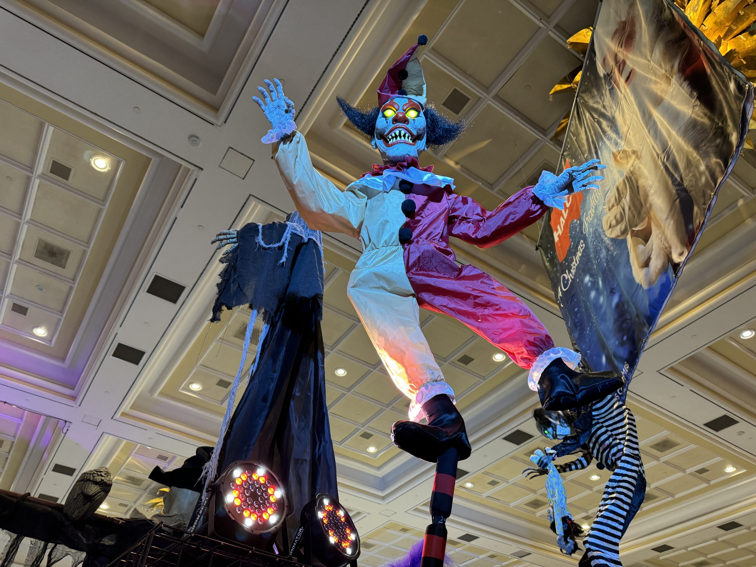 Halloween 2024 Legends Val Libbie