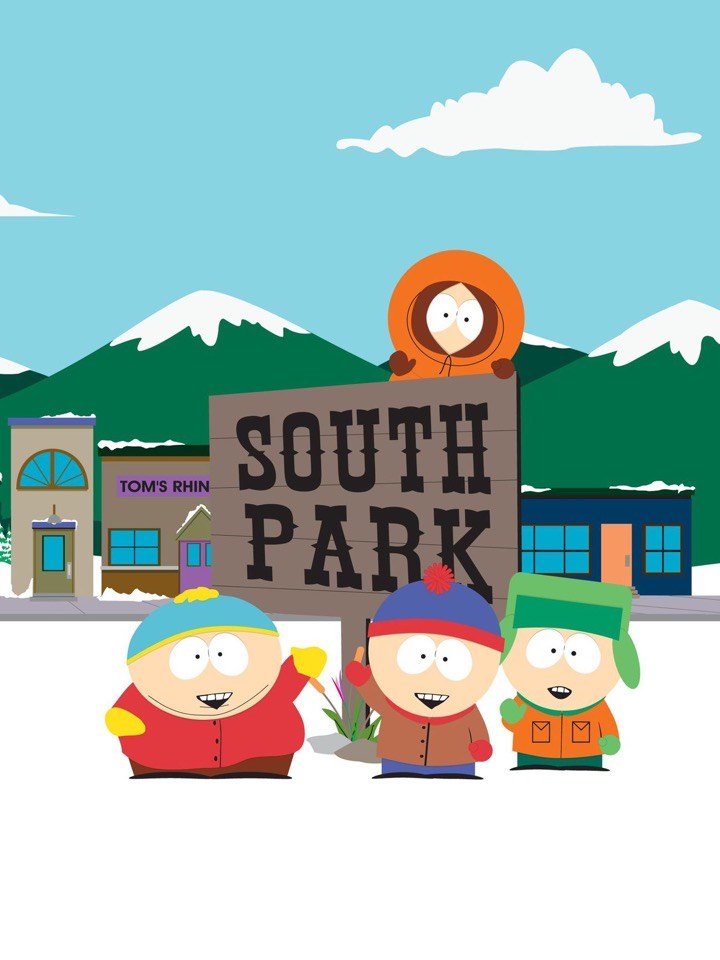 Аниме Южный Парк 22 Сезон / South Park смотреть онлайн