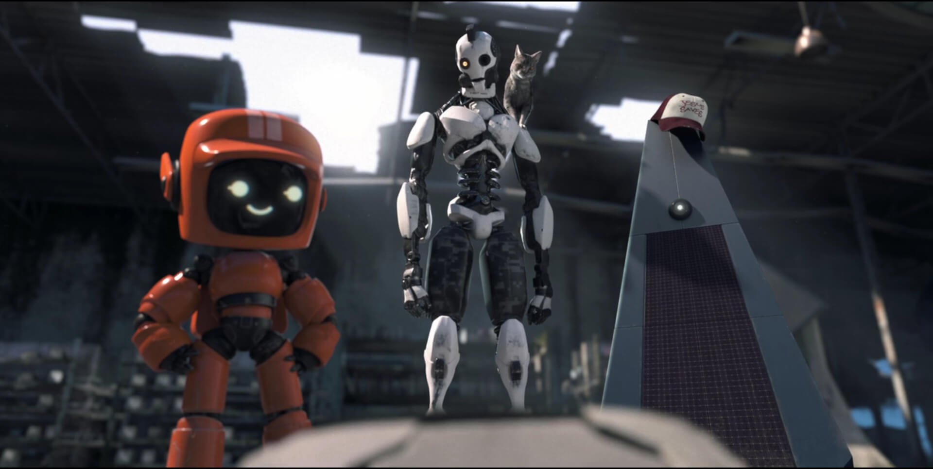Аниме Любовь, смерть и роботы 2 Сезон / Love Death & Robots смотреть онлайн