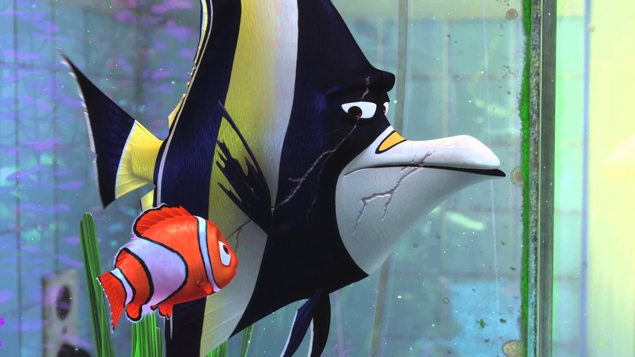 Le monde de Nemo les coulisses et les meilleurs goodies