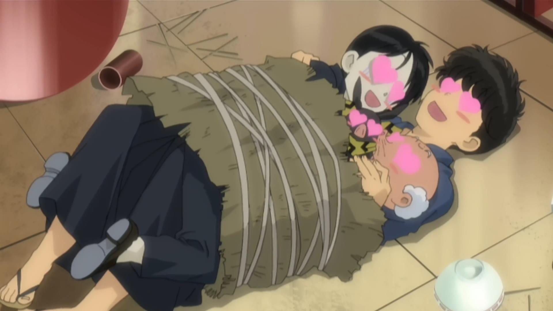 Ranma 1/2 Nightmare! Incense of Spring Sleep AstroNerdBoy's Anime