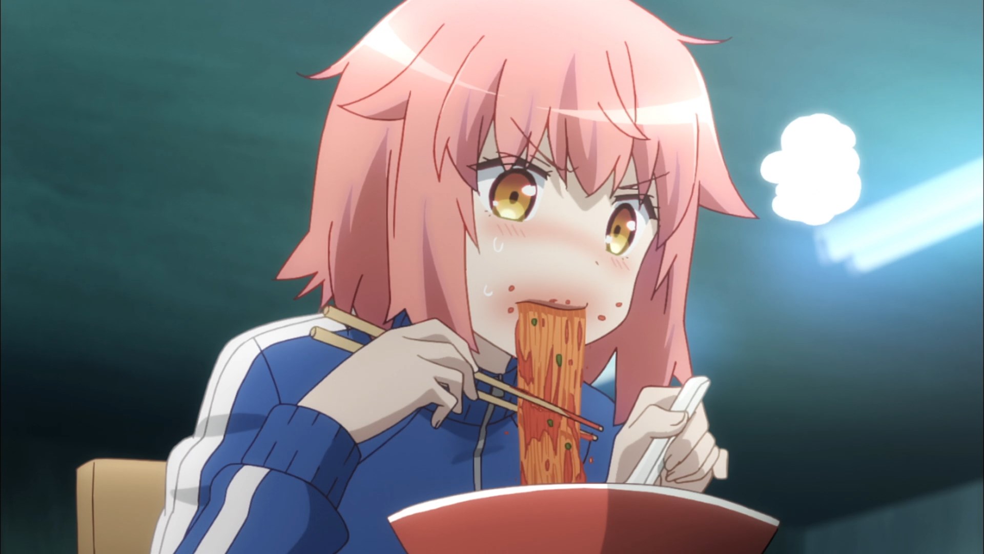 Fate/kaleid liner Prisma Illya 3rei!! 04 (Loli, ecchi overdose