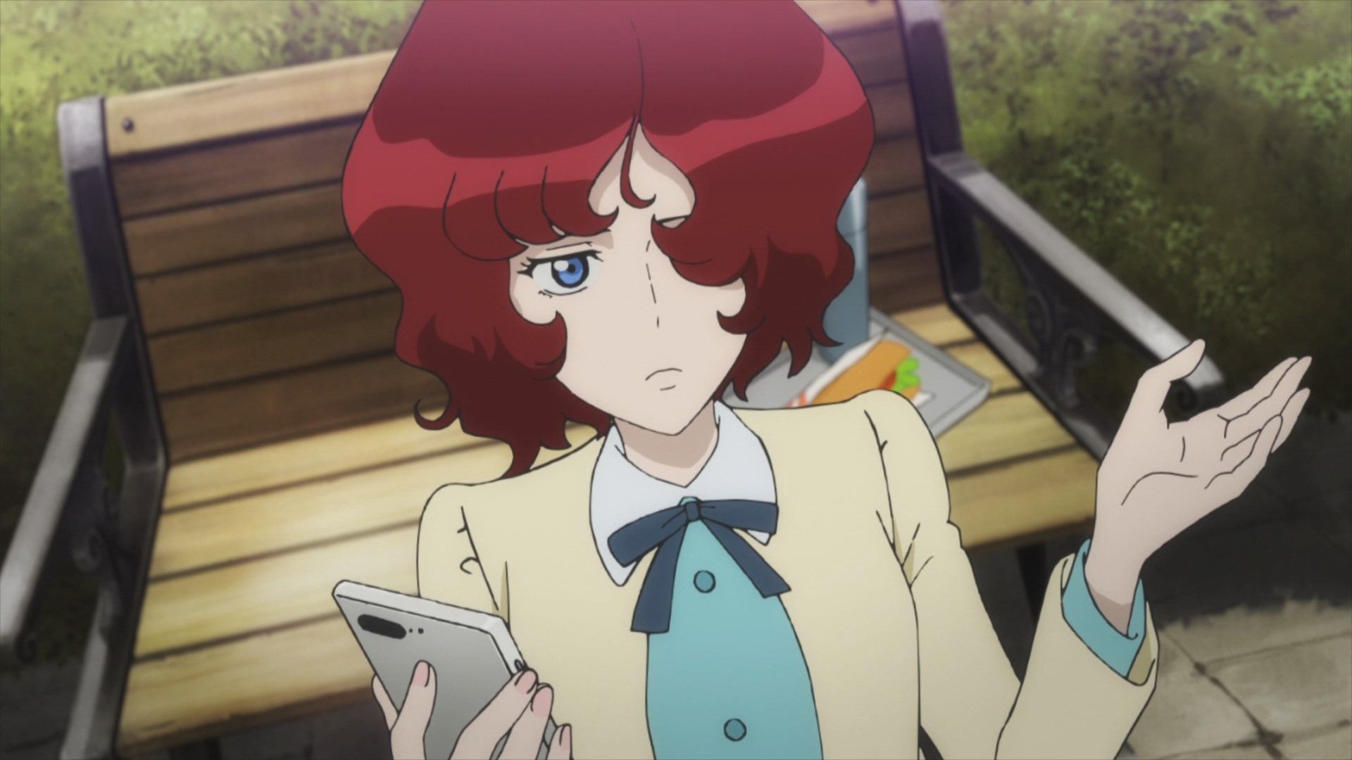 Lupin the Third Part 5 13 (Ami returns!) AstroNerdBoy's Anime & Manga Blog AstroNerdBoy's