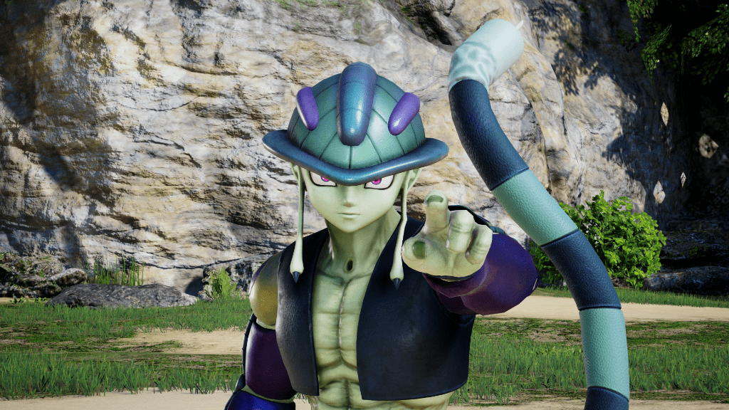 Meruem from Hunter X Hunter lands in Jump Force game! Dutchy Anime